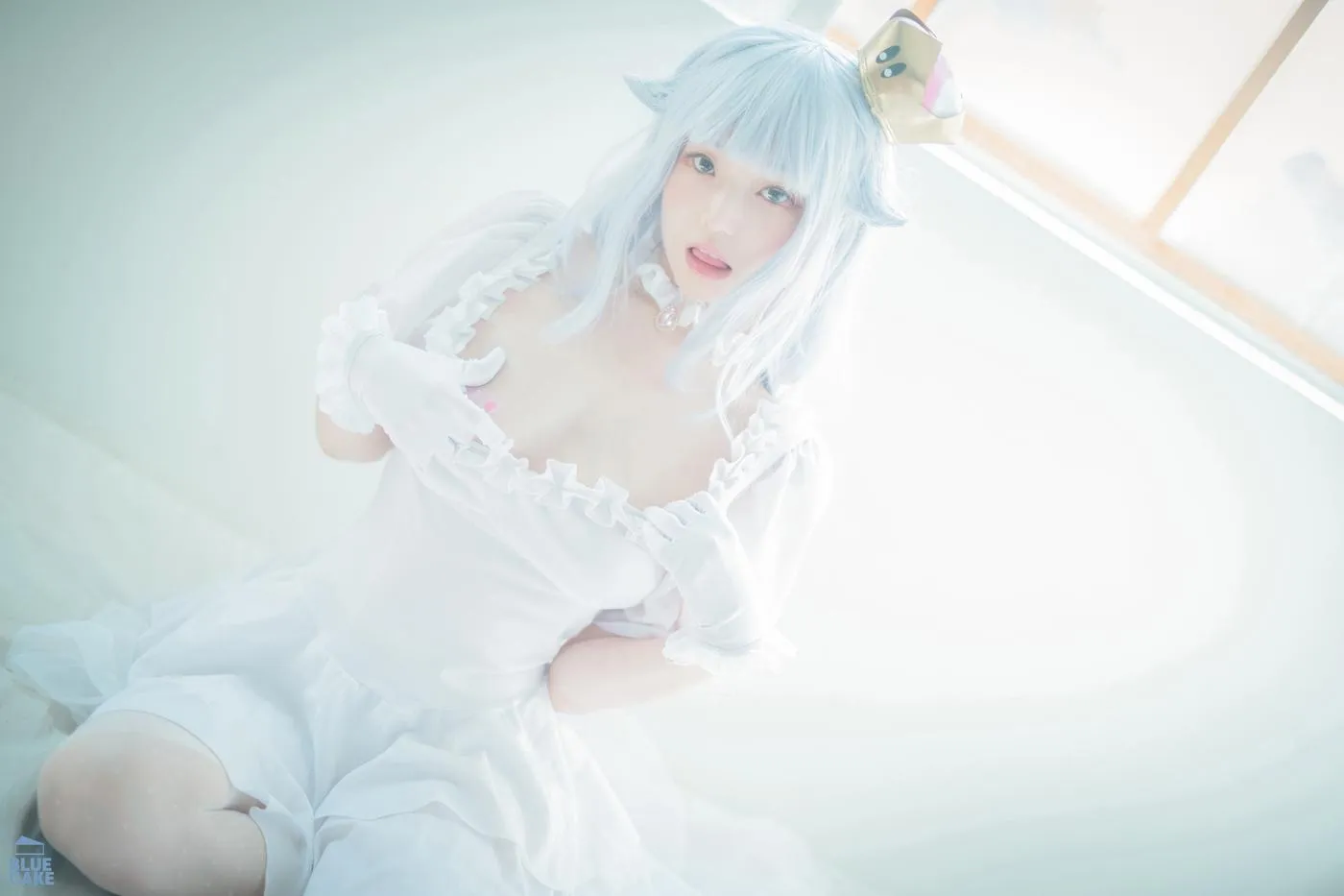 Bambi밤비 – NO.97 [BLUECAKE] Sticky Boosette Full [85P]插图4